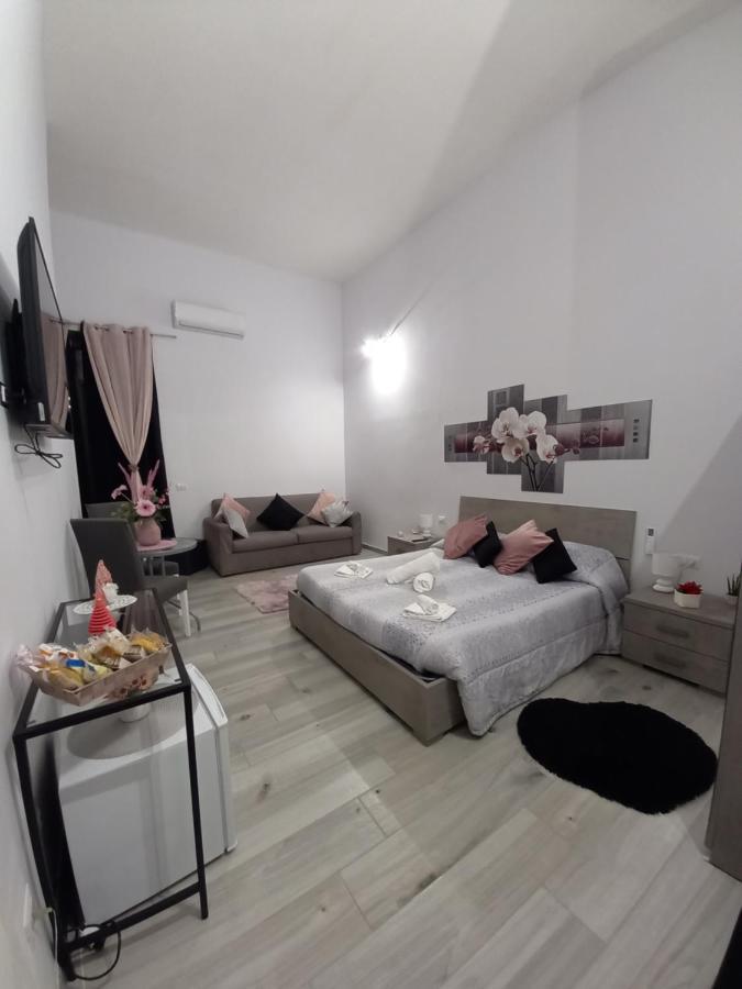 Il Tempio Pozzuoli B&B Екстериор снимка